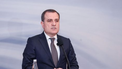 Ceyhun Bayramov: Azərbaycan-Ermənistan sərhədində delimitasiya və demarkasiya üzrə işlər davam etdirilir