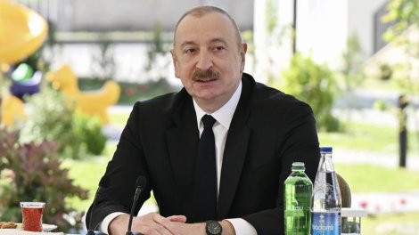 "Minsk qrupuna rəhbərlik edən BMT Təhlükəsizlik Şurasının daimi üzvləri bizi dayandırmaq istəyirdi"