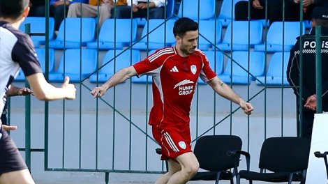 "Turan Tovuz"un futbolçusu 100-ə çatdı - İkinci ispaniyalı