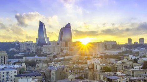 Sabah Azərbaycanda 31 dərəcə isti gözlənilir