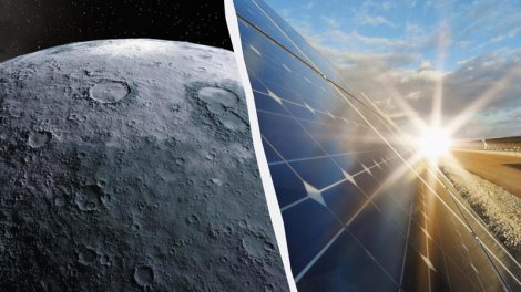 Yaponiya Ay ətrafında "Günəş halqası" quraraq sonsuz enerji əldə etmək istəyir
