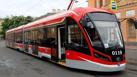 Bakıda ilk tramvay xətti hansı istiqamətdə çəkiləcək?