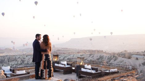 GoTürkiye-dən yeni ekran layihəsi: &ldquo;Cappadocia Fairytale&rdquo;ni milyonlarla insan izlədi