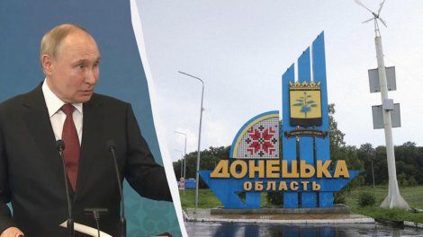 FT: Putin Rusiyanın payıza qədər Donbası ələ keçirəcəyinə əmindir
