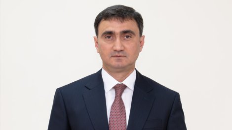 Ağakərim Səmədzadə nazirin birinci müavini təyin olundu