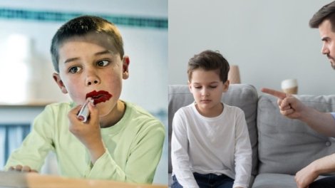 Bəzi oğlanlar nə üçün qız kimi davranır? &ndash; ŞOK SƏBƏB