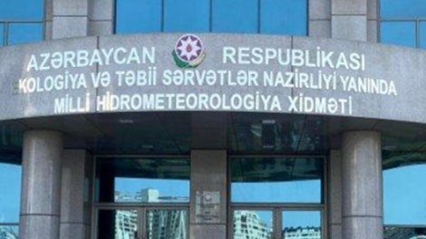 Milli Hidrometeorologiya Xidmətidə 143 min manatləq təmir