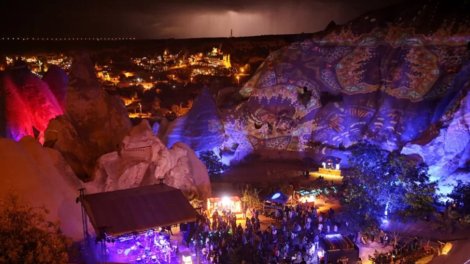 Kapadokiyada Qastronomiya Festivalı BAŞLAYIR