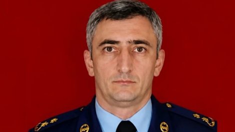
Hərbi Hava Qüvvələrinin polkovniki vəfat etdi