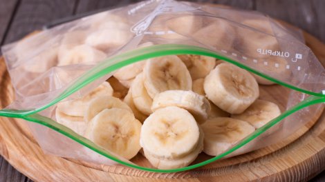 Dondurulmuş bananın gözlənilməz təsiri açıqlandı