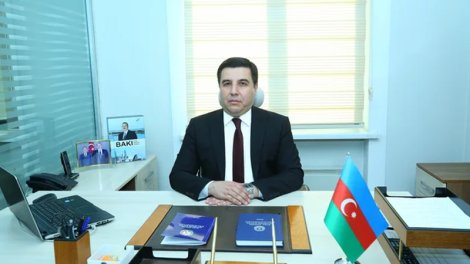 İcra başçısından yeni təyinat