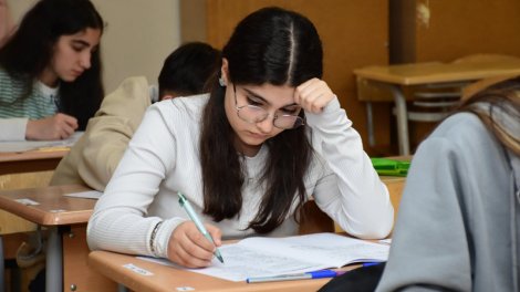 
19 apreldə keçirilən imtahanların nəticələri elan olunub, bir nəfər maksimal bal toplayıb