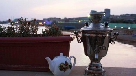 Bölgələrdə samovar çayının qiyməti 50 manata yüksəldi - VİDEO