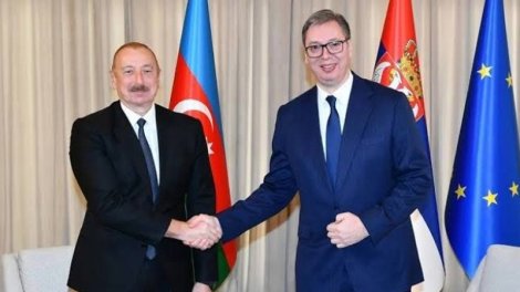 Azərbaycan-Serbiya əlaqələri: &ldquo;İqtisadi əməkdaşlıq daha da artacaq&rdquo;
