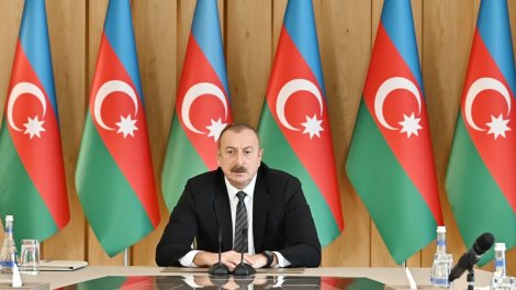 Prezident: Bakı həm qədimlik, həm də yenilik baxımından göstərir ki, biz tarixi və memarlıq irsimizi qoruyub saxlayırıq