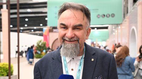 
Polşalı mütəxəssis: WUF13 qlobal şəhərsalma dialoqunu gücləndirir