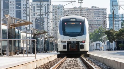 Bu tarixdə Bakı-Tiflis qatarı açılacaq - Rəsmi açıqlama
