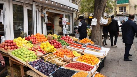 Küçə ticarəti QADAĞAN OLUNUR?