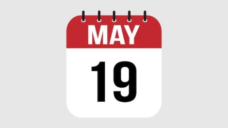Tarixin 19 mayı...