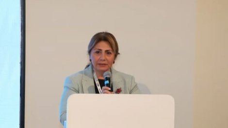 Gülşən Rzayeva: "Bakıdakı WUF13 əvvəlki forumların rekordunu qırıb"