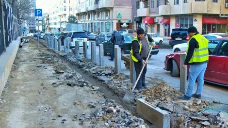 Bakıda genişmiqyaslı abadlıq - 10 milyon xərclənəcək