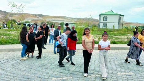 Bu ilin sonunadək daha 30 min insan azad olunmuş ərazilərə köçəcək