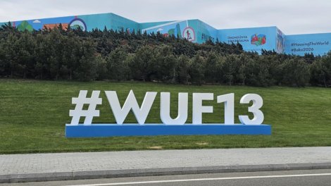 Ekspert: &ldquo;WUF13 ölkəmizə yeni turist portfeli qazandıracaq&rdquo;