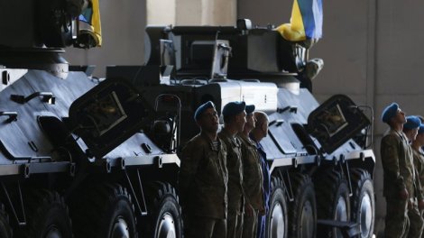 Ukrayna silah istehsalçılarının rəqibləri üzərində bir əhəmiyyətli üstünlüyü var - BI