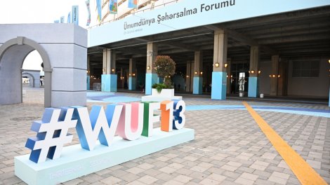 Eskpert: &ldquo;WUF13 Azərbaycanın qlobal şəhərsalma gündəmində aktiv iştirak etdiyini göstərir&rdquo;