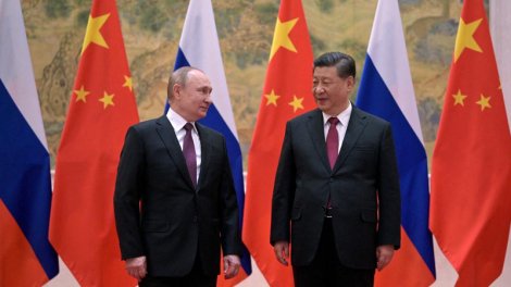 Putinin Pekinə səfərindən üç əsas nəticə çıxarmaq olar &ndash; CNBC