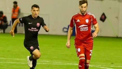 "Turan Tovuz" "Sabah"a, "Qarabağ" "Sumqayıt"a qarşı