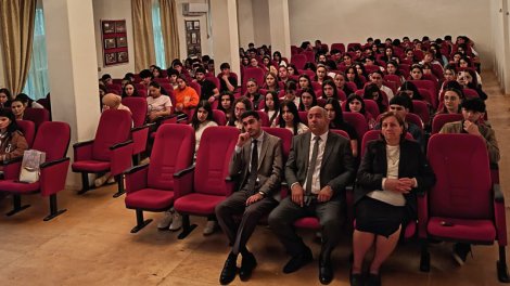 Gəncliyin yeni gücü: Şamaxıda könüllülüyün möhtəşəm zirvəsi