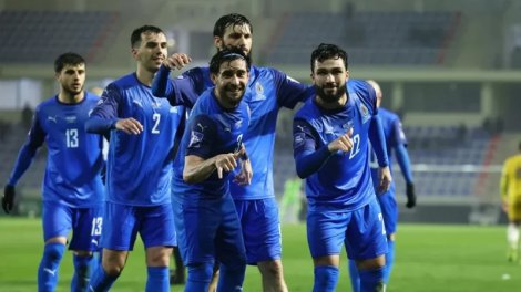Azərbaycan millisinin Avstriya toplanışı üçün heyəti açıqlandı