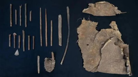 Arxeoloqlar yeni kimi görünən tarixdən əvvəlki dövrə aid xəzinə tapdı