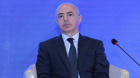 Mübariz Əkbərovun səlahiyyət müddəti başa çatdı