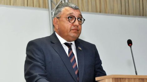 Rauf Əliyev 2-ci dərəcəli "Vətənə xidmətə görə" ordeni ilə təltif edildi