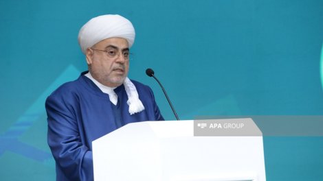 Allahşükür Paşazadə: Həccdə olan zəvvarlar ziyarəti tamamlayıb