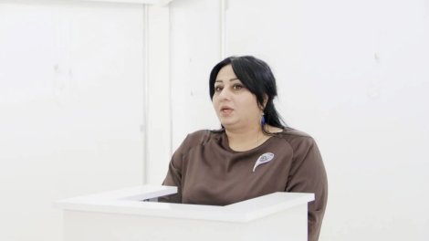 Naxçıvan Rəssamlar Birliyinə sədr seçildi