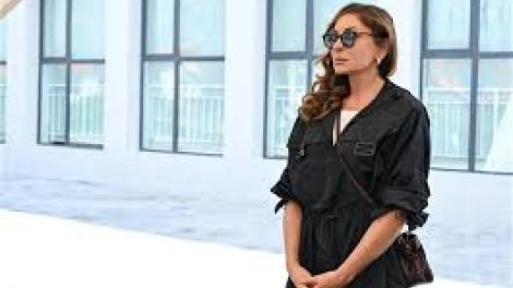 Mehriban Əliyeva Müstəqillik Günü münasibətilə paylaşım edib