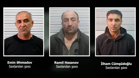 İrandan narkotik vasitə gətirən TIR sürücüsü saxlanıldı -VİDEO