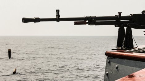 Zalujni NATO-nun Qara dəniz strategiyasını tənqid etdi
