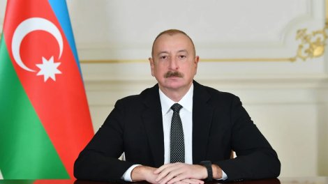 Prezidentin sosial media hesablarında Uşaqların Beynəlxalq Müdafiəsi Günü münasibətilə paylaşım edildi