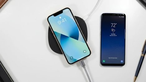 Telefon eyni anda kabel və simsiz şarjla sürətli enerji yığa bilərmi?