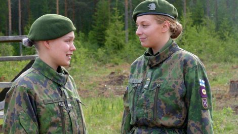 Finlandiya 2030-cu ildən sonra müdafiə xərclərini iki dəfə artıracaq
