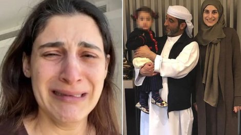 
Dubay şahzadəsinin azərbaycanlı keçmiş həyat yoldaşı və üç qızı qaçırıldı