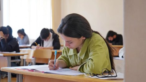 Doktorantura və dissertantura imtahanlarının tarixləri açıqlandı
