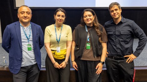 "Sükut içində addımlar" filminin Krakovda dünya premyerası baş tutdu - FOTO/VİDEO