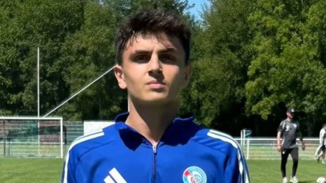"Strasburq" "Qarabağ"ın yetirməsini heyətində görmək istəyir