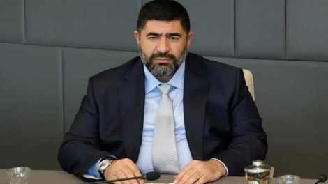 Ruslan Eyyubov həbsdən azad edildi
