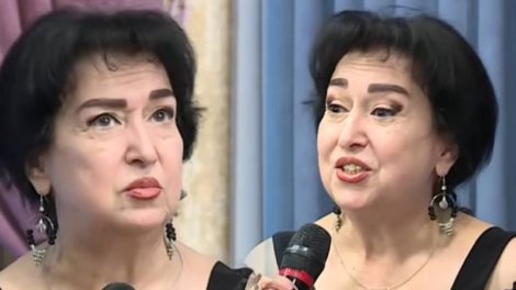 "Kaş bütün xanımlar mənim kimi gözəl və təbi qalsın"